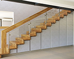 Construction et protection de vos escaliers par Escaliers Maisons à La Sone